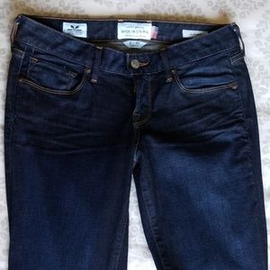 Lucky Brand Lola Boot jeans